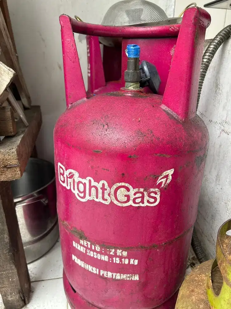 Tabung gas 12kg