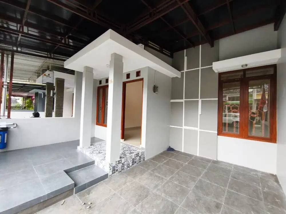 Disewakan Rumah Safira Waru Baki Gentan Area