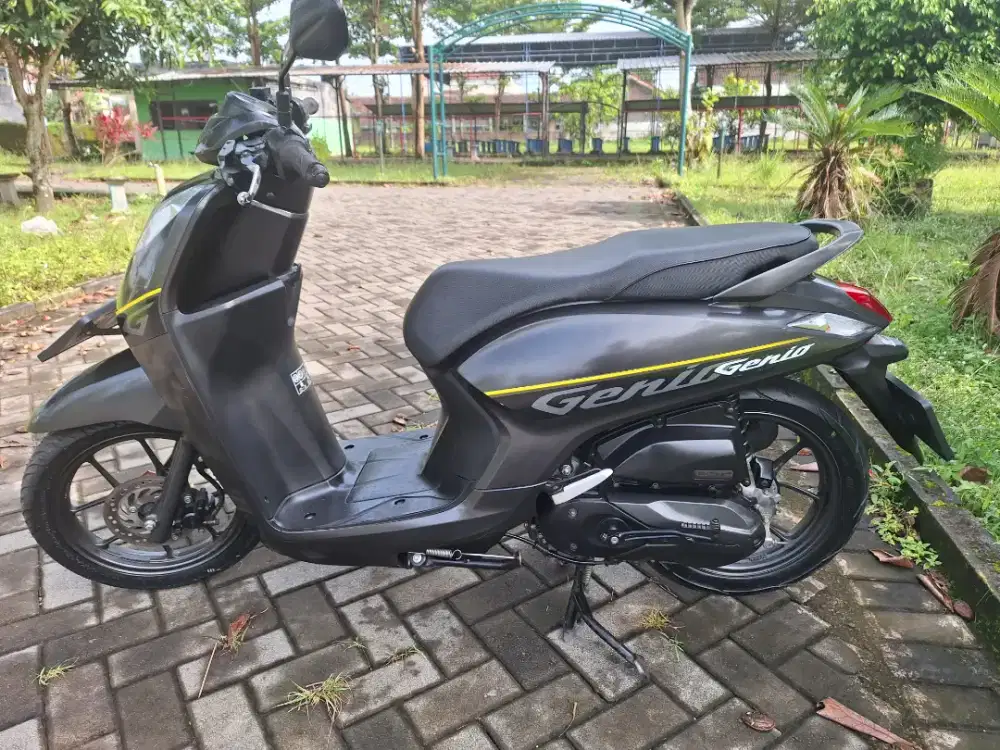 Genio 2020 pajak baru istimewa bisa cash/kredit syariah TERMURAH