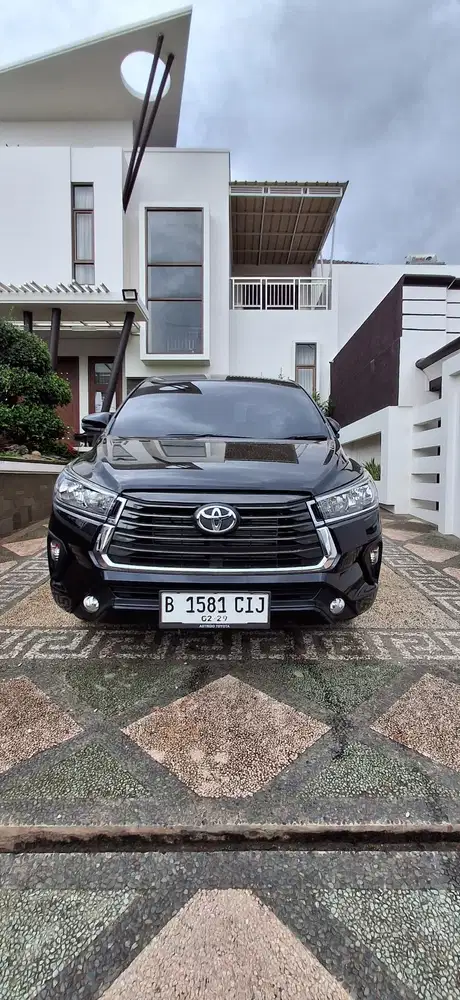 Toyota Kijang Innova 2024 Diesel