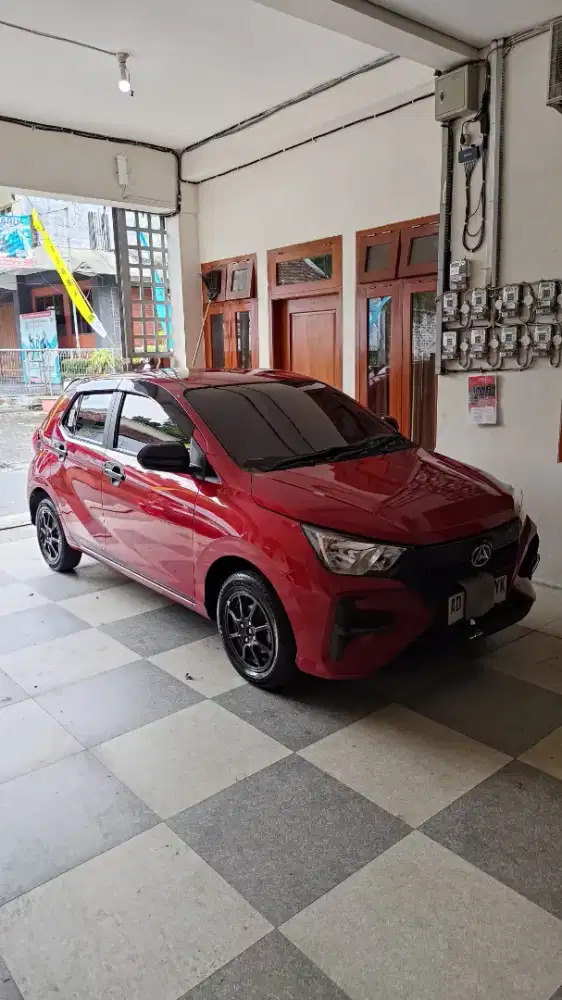 Ayla X ADS Matic AD Asli