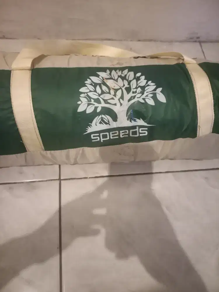 Tenda camping speed