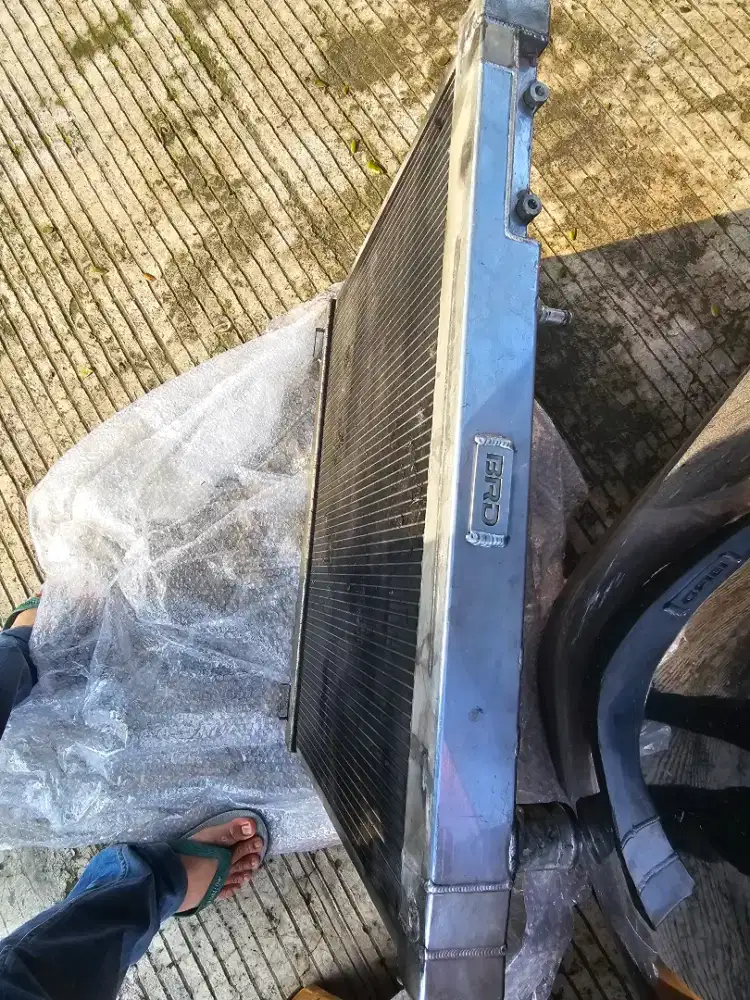 Radiator reborn diesel BRD