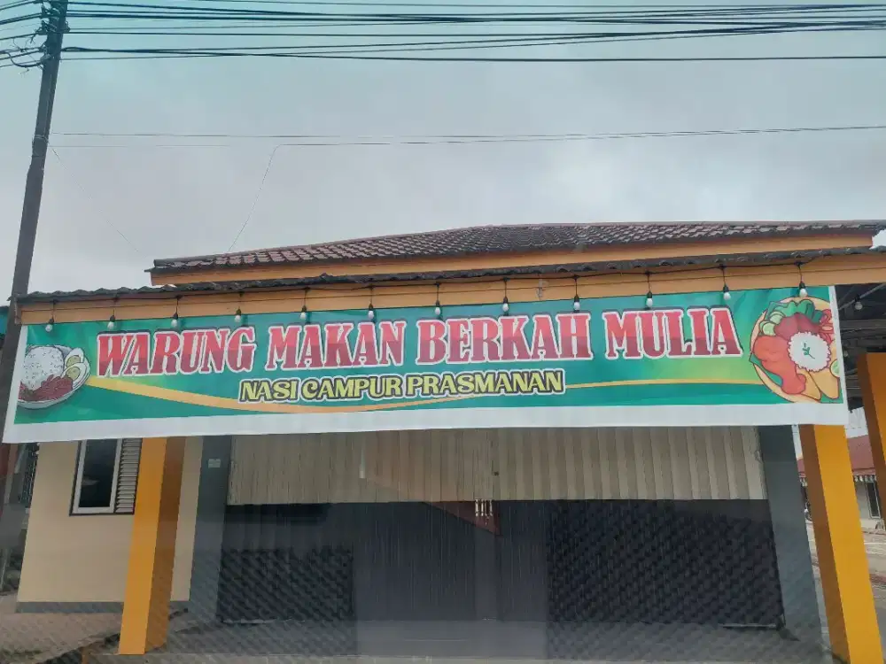 Cari karyawan untuk warung makan