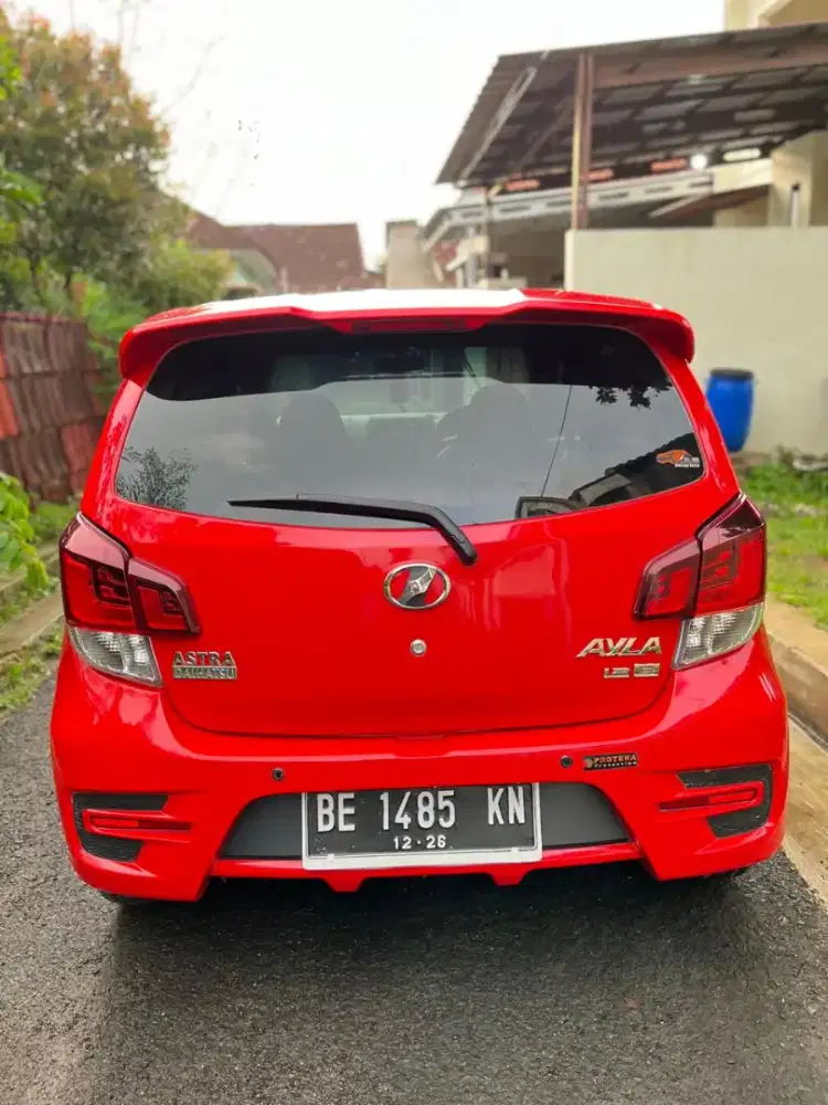 Ayla R Matic 2018 Akhir