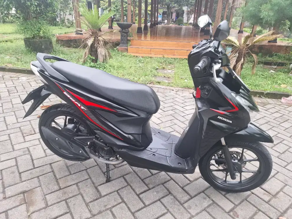 All new Beat 2024 bisa cash/kredit syariah angsuran TERMURAH