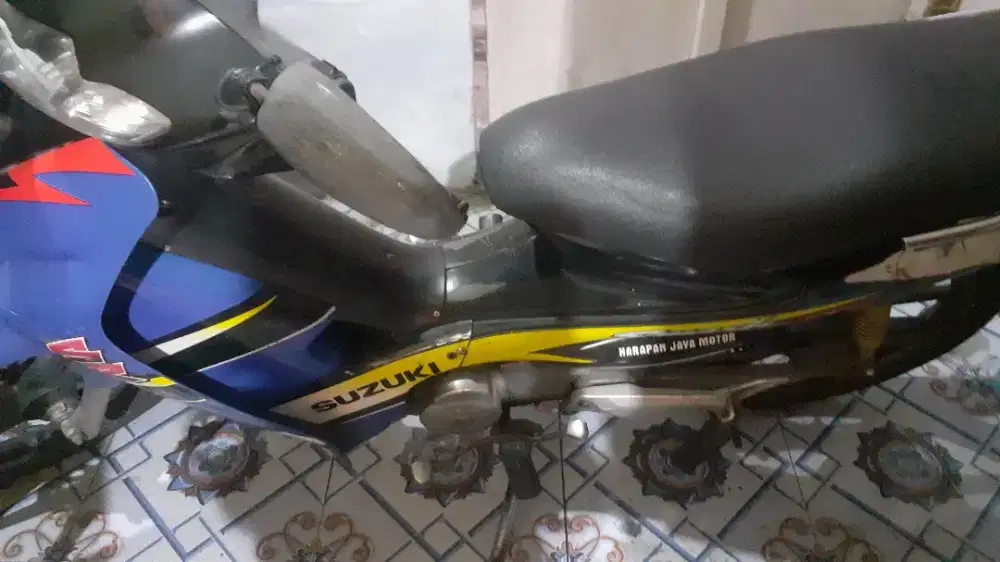 Suzuki smash 2005