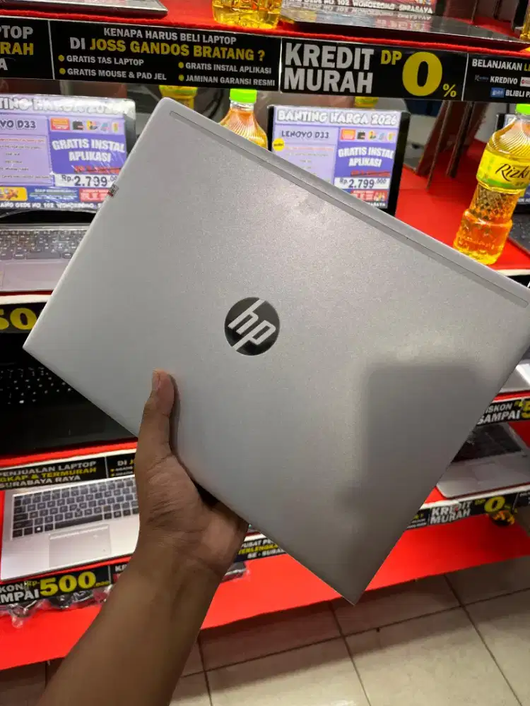 READY STOCK LAPTOP | HP PROBOOK 440 RAM 8GB TOUCHCREEN | TUKAR TAMBAH