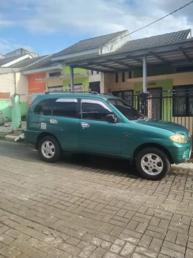 Daihatsu Taruna 1999 Bensin