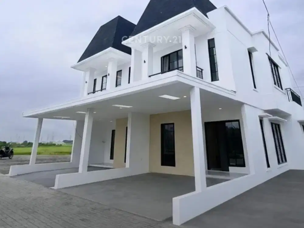 Rumah Impian Nyaman Aman Dan Modern Di Cluster Roma Bekasi Barat