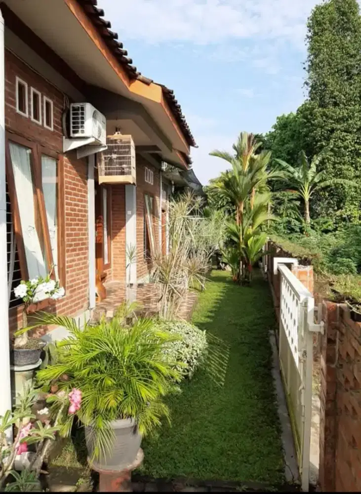 Dijual rumah beli 1 dapat 2