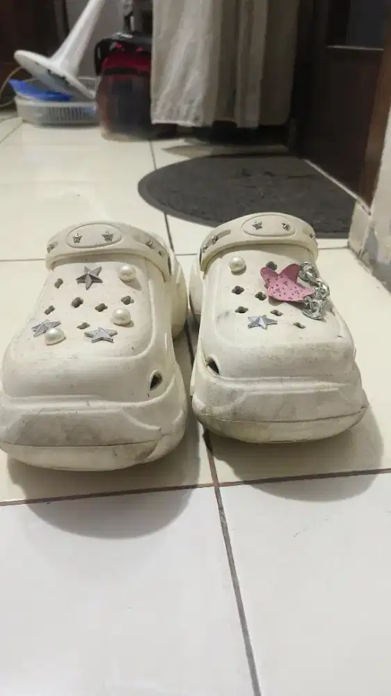 Sandal Kodok Wanita ukuran 40-41