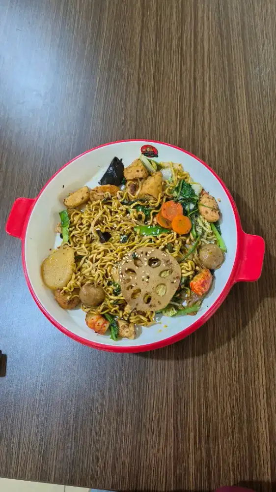 LoKer untuk wanita muda @ outlet F&B