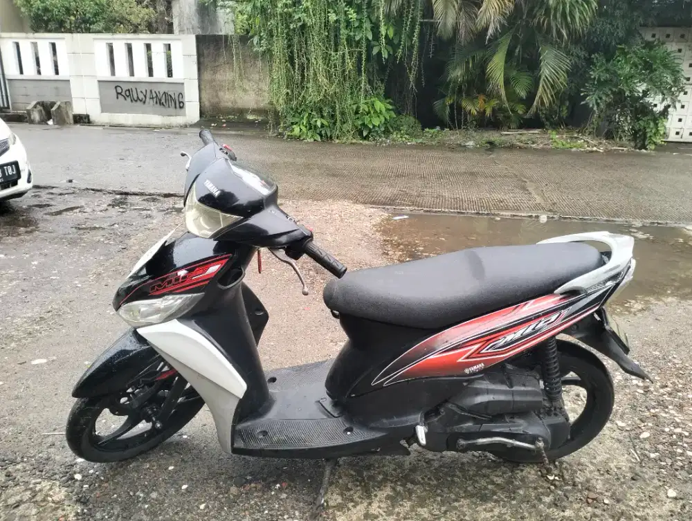 YAMAHA MIO J 2013 MOTOR SEHAT SIAP PAKAI LANGSUNG