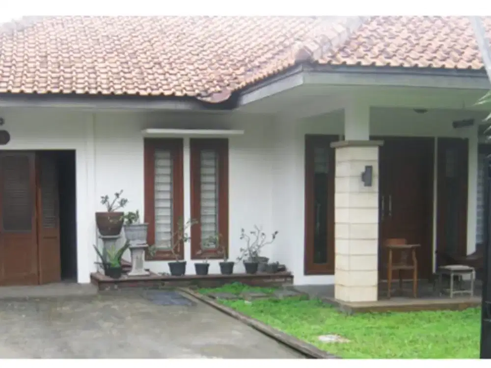 Dijual Cepat Rumah Murah Jurangmangu Barat Raya Bintaro Sektor 7 Tangsel