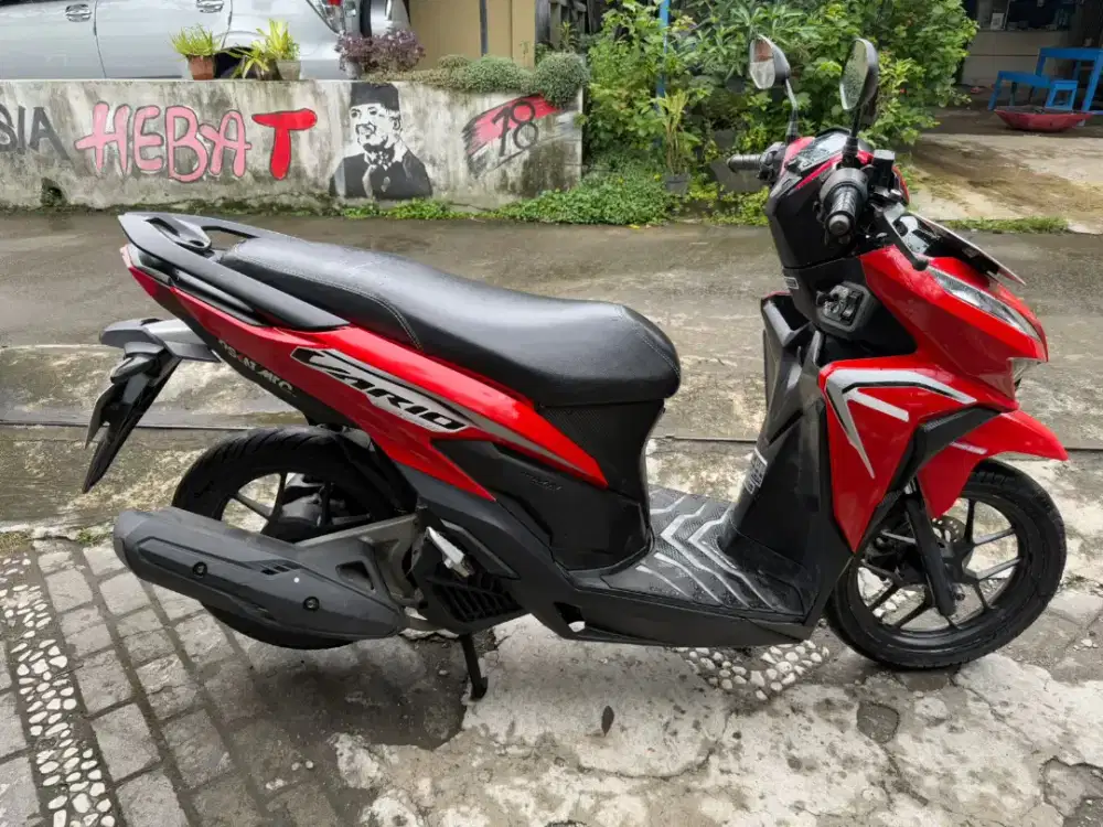Vario 125 THN 2019 plat B Jakarta