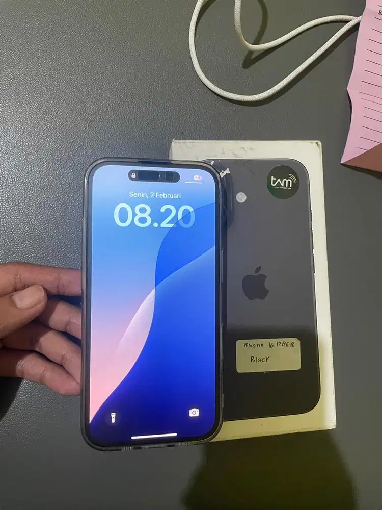 iphone 16 128gb ibox resmi