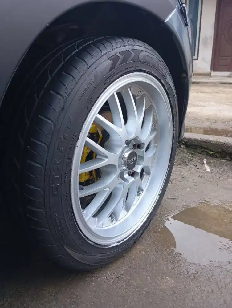 Ring 16 lebar 7 rata