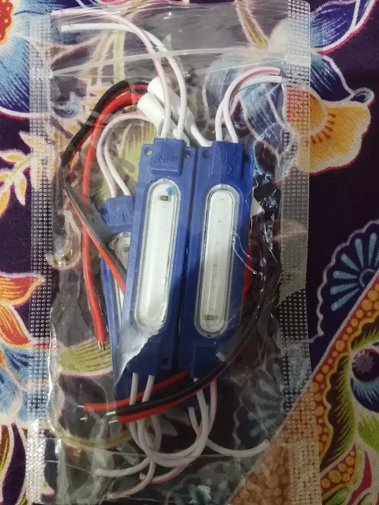 Lampu Kolong Led Motor/Lampu Variasi Mobil