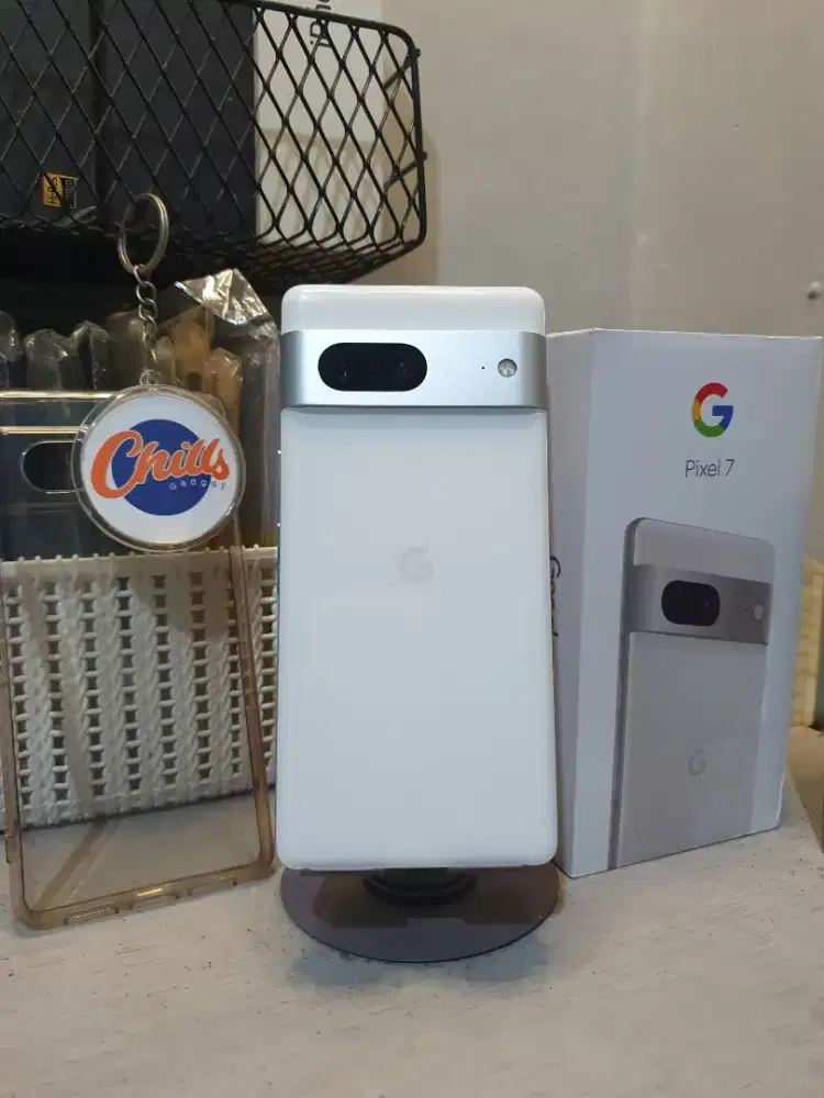 Google pixel 7 8/128 fulset