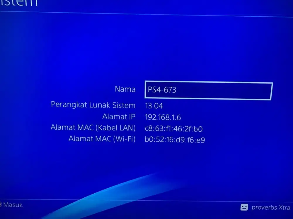 PS4 Original 500GB Segel Void