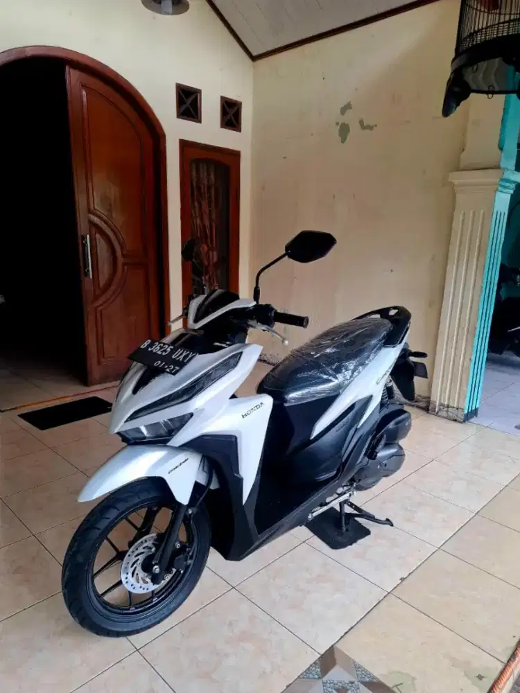 Honda Vario 125 CBS ISS tahun 2022