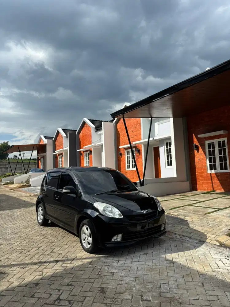 Daihatsu Sirion 2008 Bensin