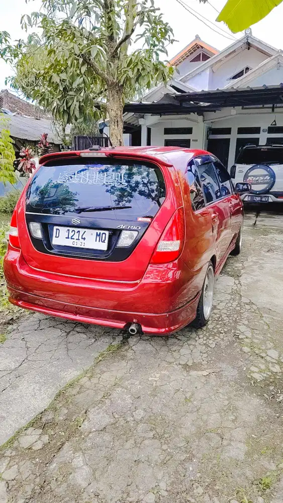 Suzuki Aerio 2003 Bensin
