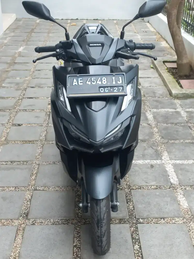 Honda vario 160 2022 siap pakai
