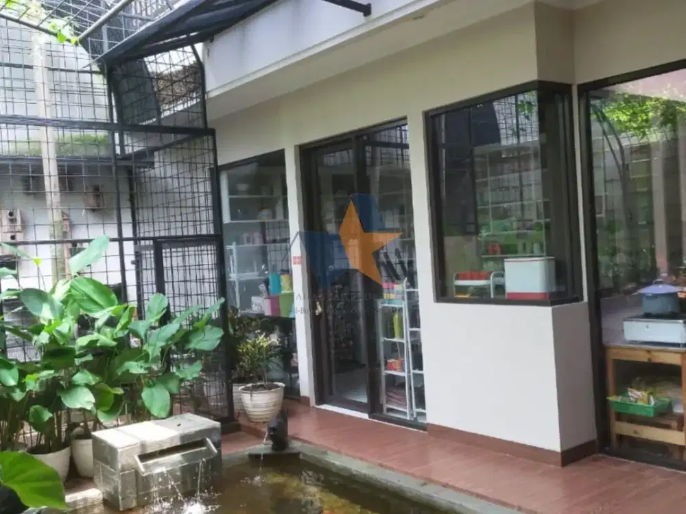 Dijual Rumah 2Lantai Siap Huni di Discovery Fiore Bintaro Jaya Sektor 9