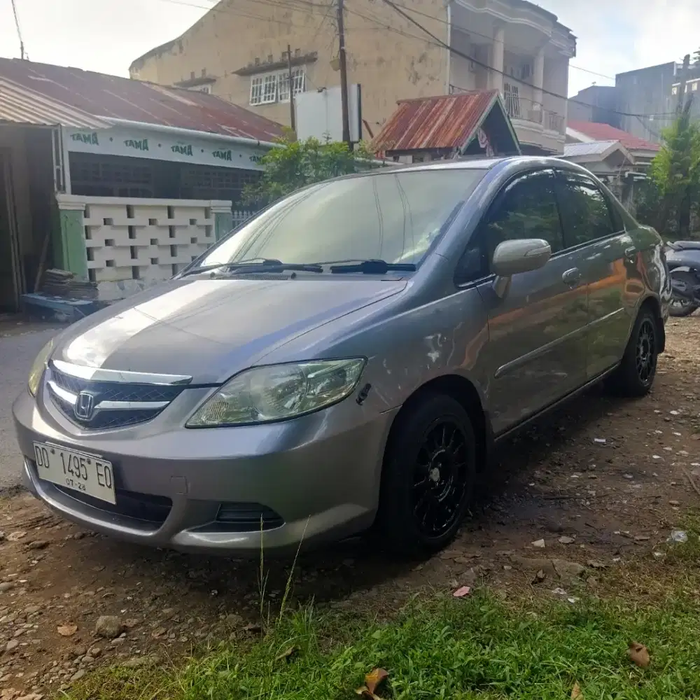 Honda City Idsi matic tahun 2008