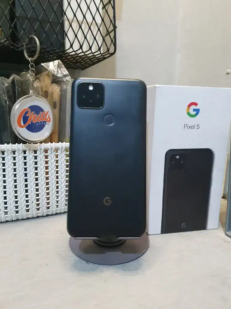 Google pixel 5 8/128 all operator