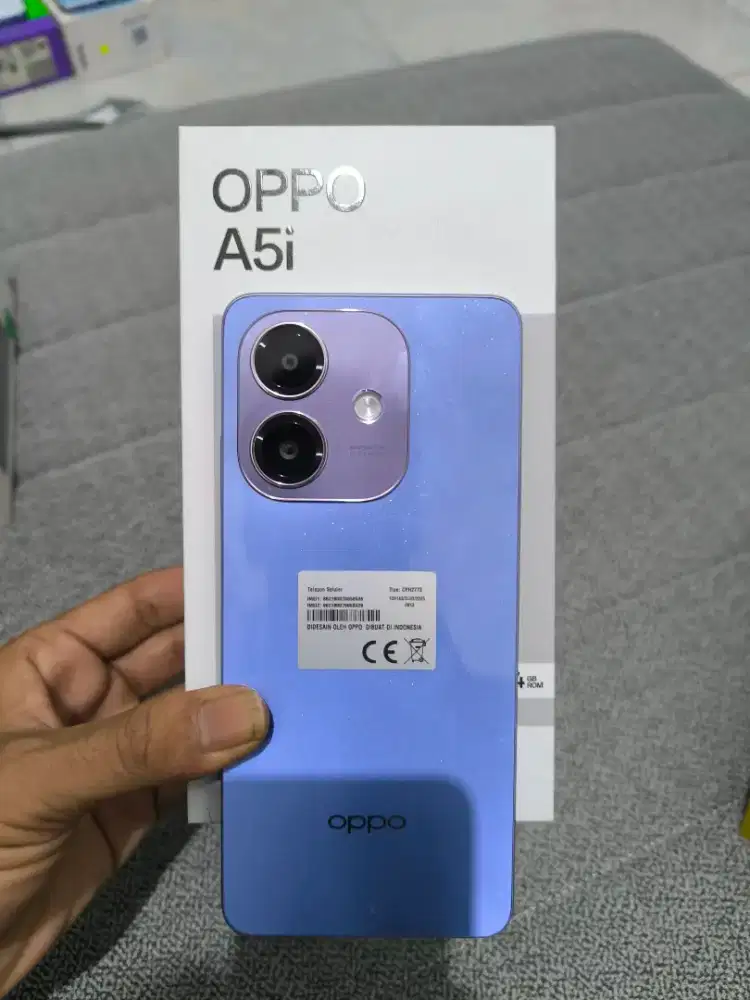 Oppo A5i ram 4/64