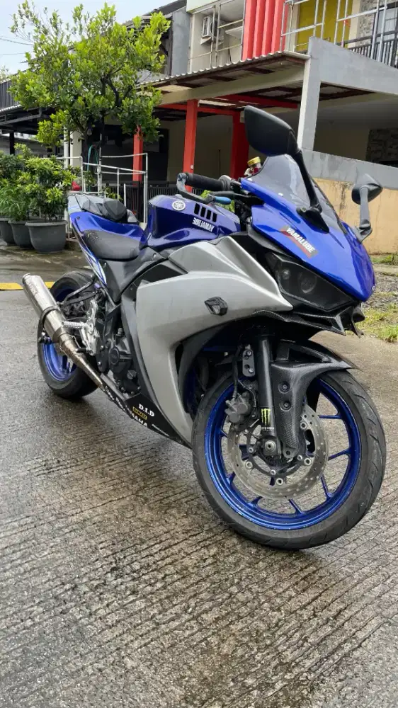 Yamaha R25 ABS 2016 ( BU )