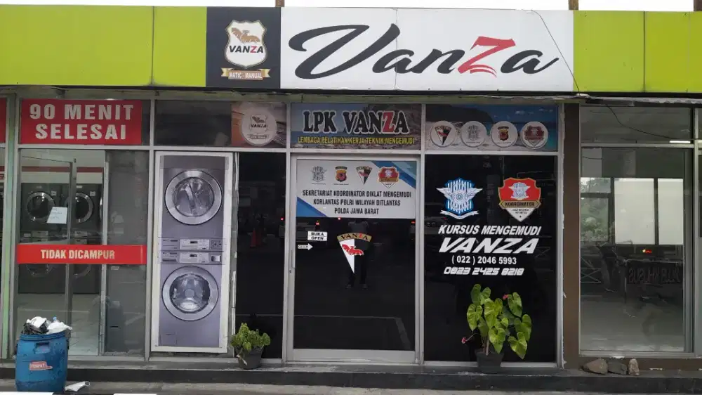 Lowongan kerja driver