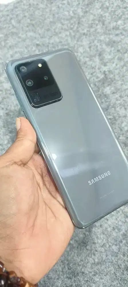 SAMSUNG S20 ULTRA LTE HP CASAN AJA