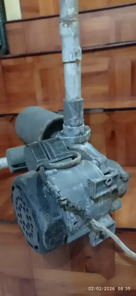 Dijual pompa air merk Sanyo