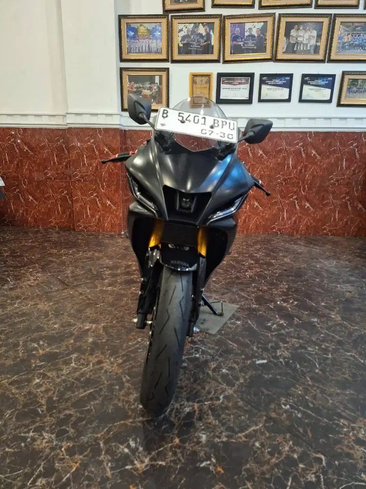 HUB IMA DP 1 JUTA R15 V4 2025 LIKE NEW & BERGARANSI