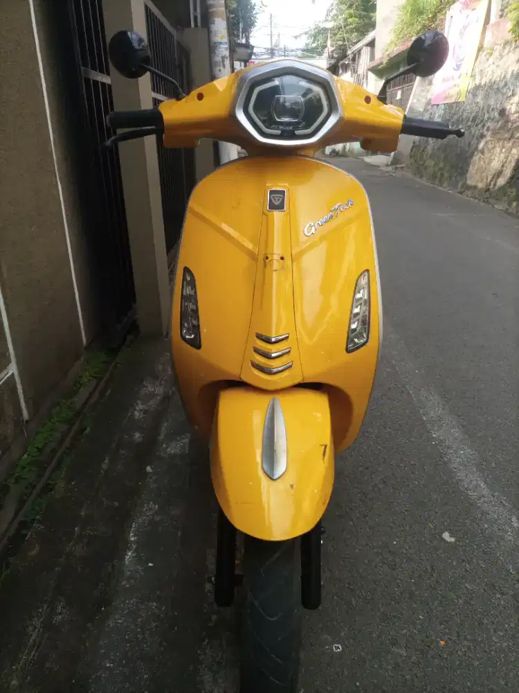 Motor listrik Greentech Vp