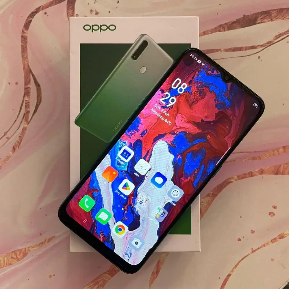 Oppo A31 Ram 8/256GB
