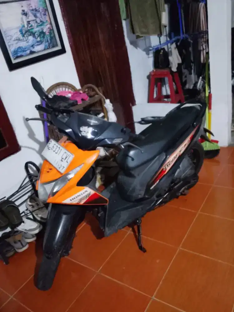 Beat fi pajak idup panjng lengkap