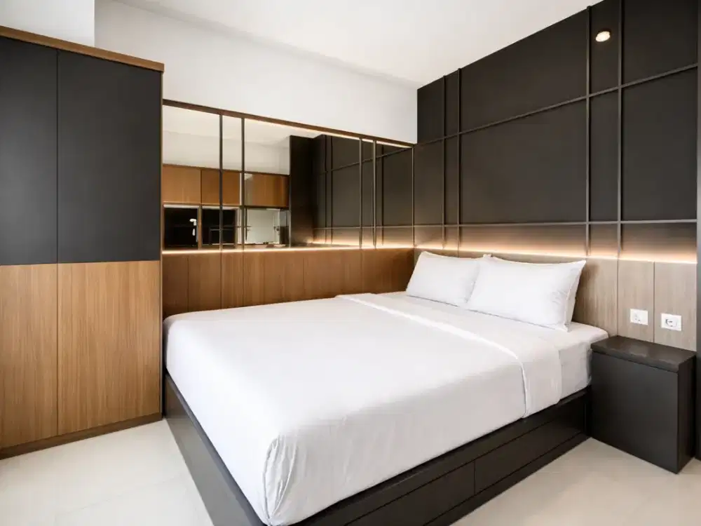 Sewa Apartemen Studio by KolivHub Cisauk Point dengan Layanan Eksklusif & Terpercaya