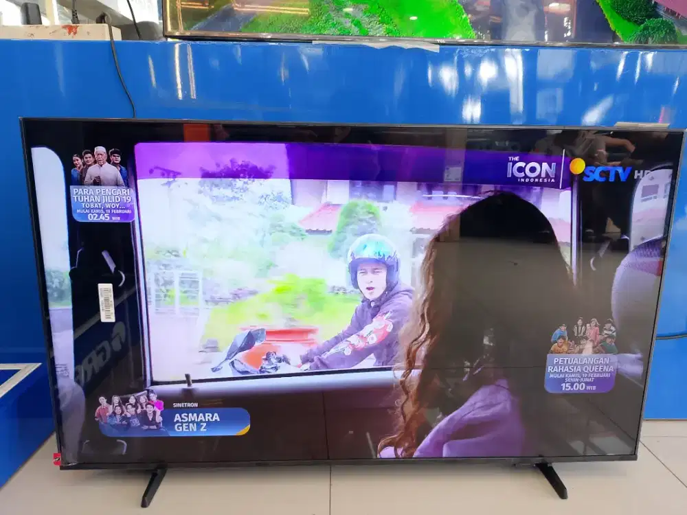 SEMART TV SAMSUNG 43 INCH 2025