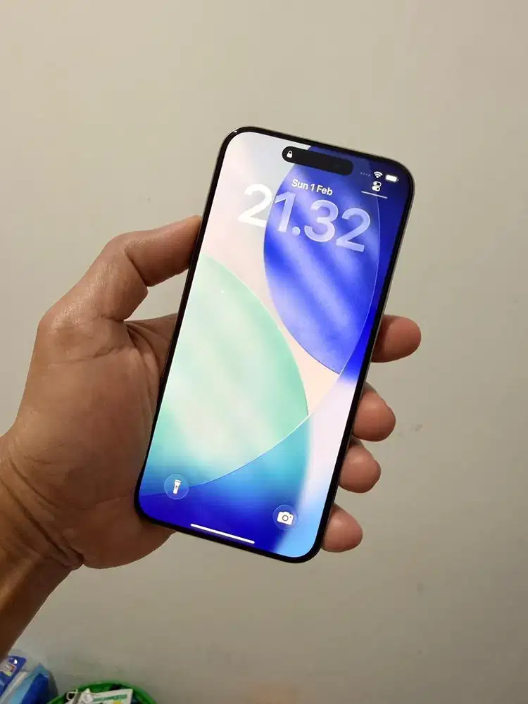 Iphone 15 Pro Max Ex Ibox 256GB natural Titanium