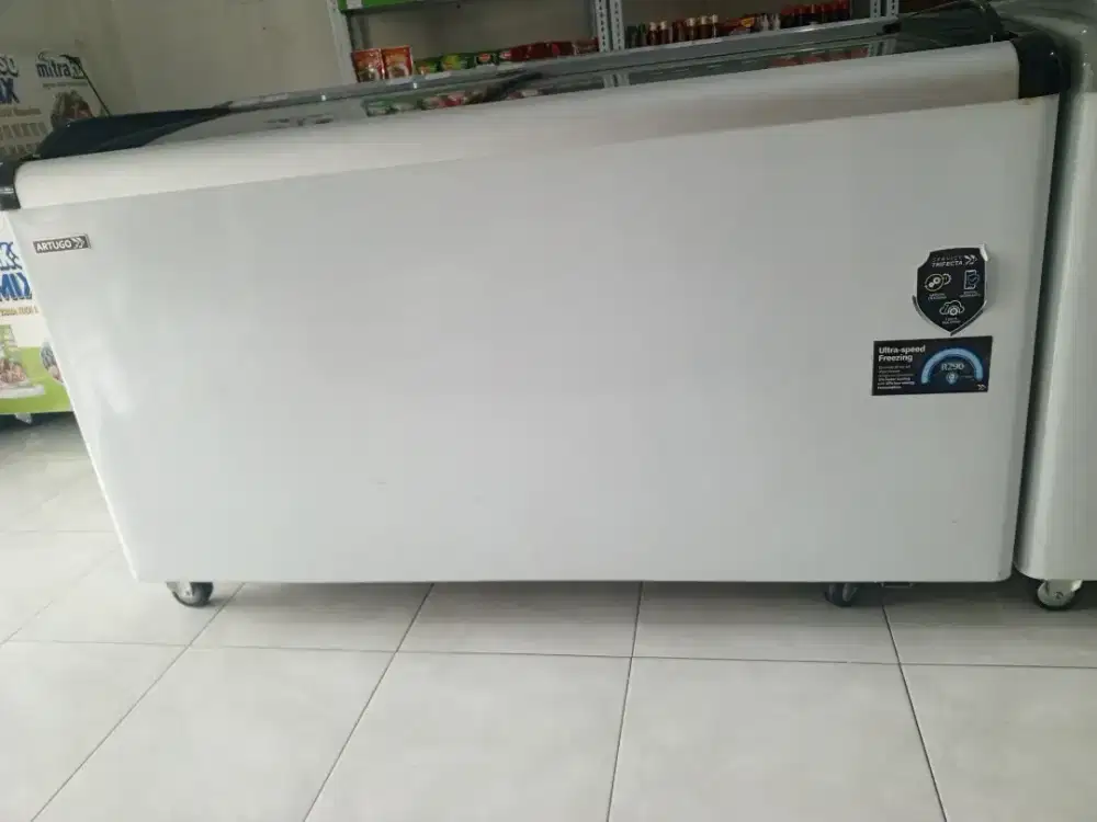 Freezer Sleeding Artugo Cool 530 liter