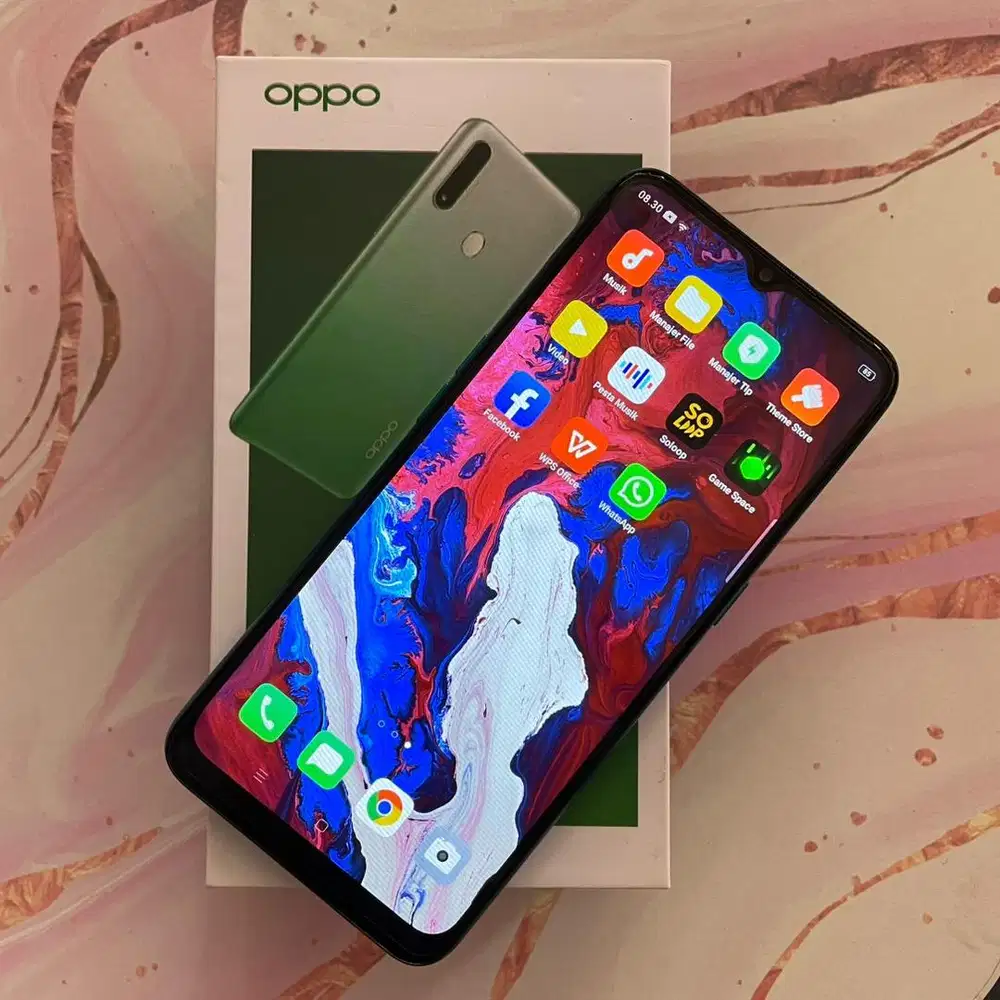 Fokus Mahar Oppo A31 Fungsi Normal Nominus