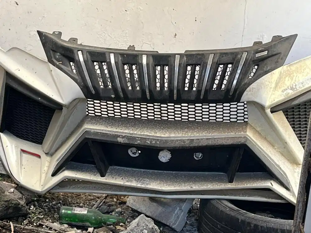 Jua Ban bristone dan bumpe depanHT fortuner vrz