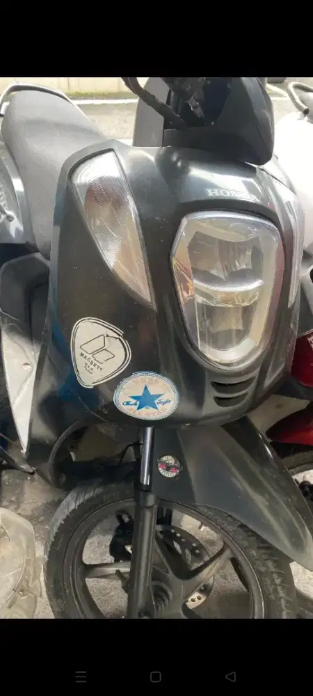 Honda Genio 2020 lengkap