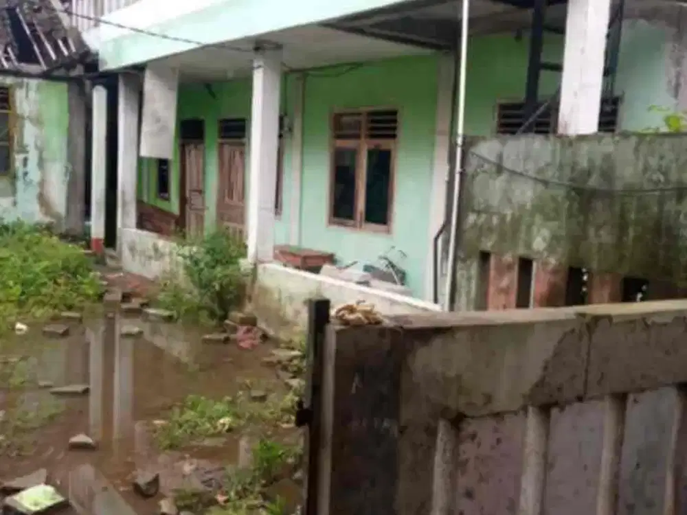 Di Jual Tanah dan bangunan murah banget