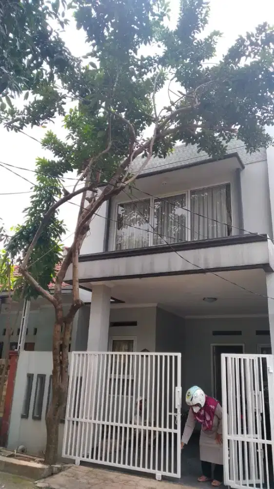 Vila Inti Persada luas 100/60,dekat gaplek/KFC/McD,BU:Rp.590Jt! Nego